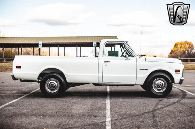 used 1972 Chevrolet C10/K10 car, priced at $53,000