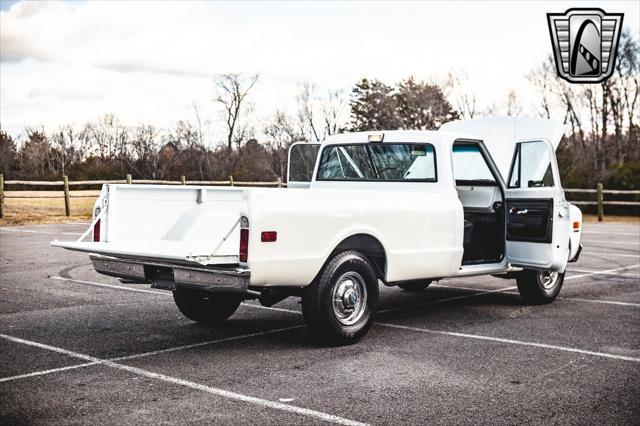 used 1972 Chevrolet C10/K10 car, priced at $46,000