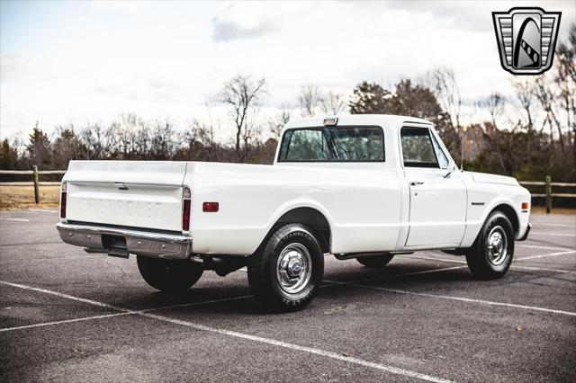 used 1972 Chevrolet C10/K10 car, priced at $53,000