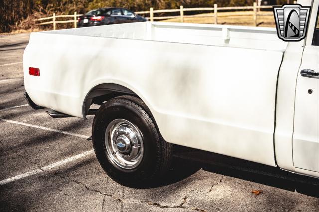 used 1972 Chevrolet C10/K10 car, priced at $53,000