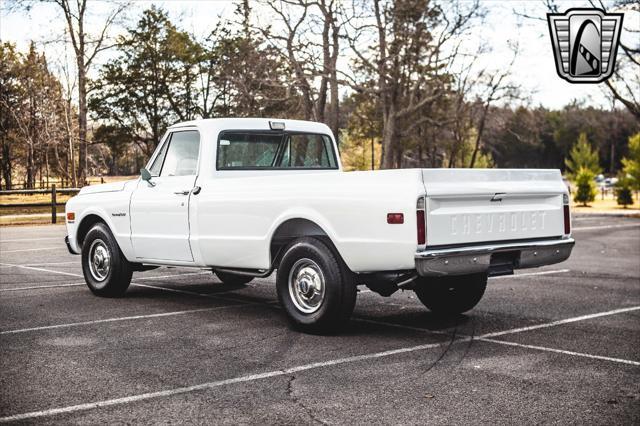 used 1972 Chevrolet C10/K10 car, priced at $53,000