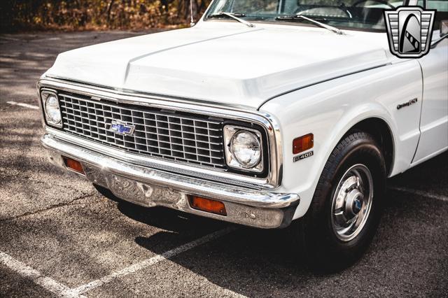 used 1972 Chevrolet C10/K10 car, priced at $46,000