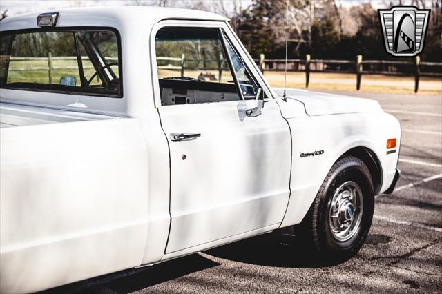 used 1972 Chevrolet C10/K10 car, priced at $46,000