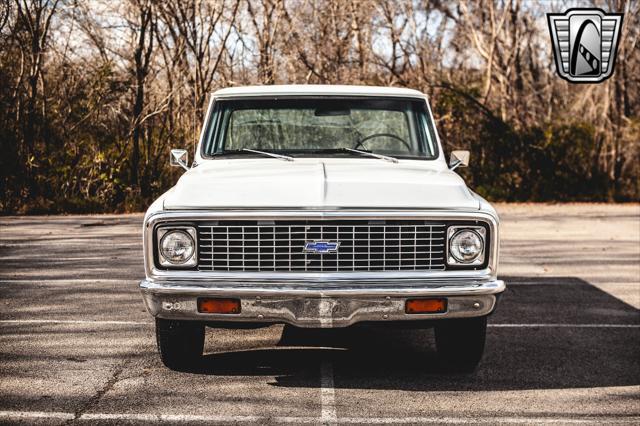 used 1972 Chevrolet C10/K10 car, priced at $53,000