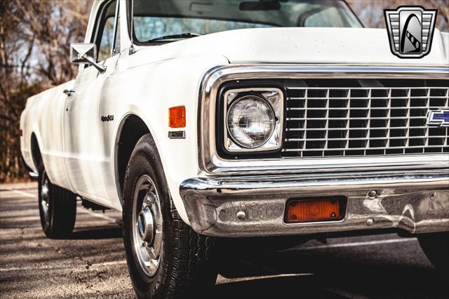 used 1972 Chevrolet C10/K10 car, priced at $46,000