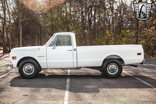 used 1972 Chevrolet C10/K10 car, priced at $53,000