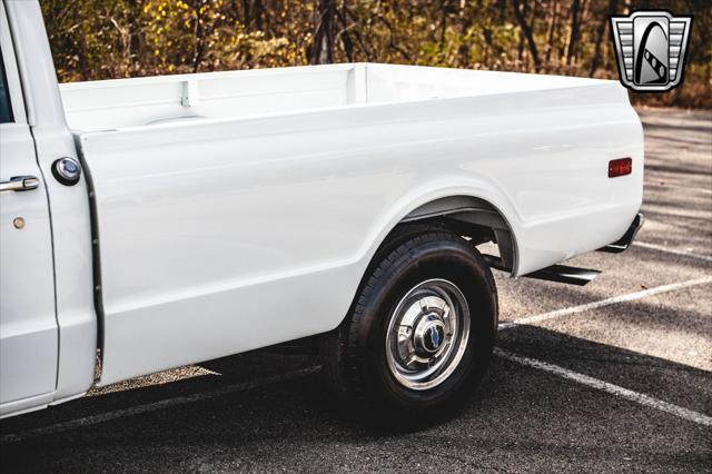 used 1972 Chevrolet C10/K10 car, priced at $46,000