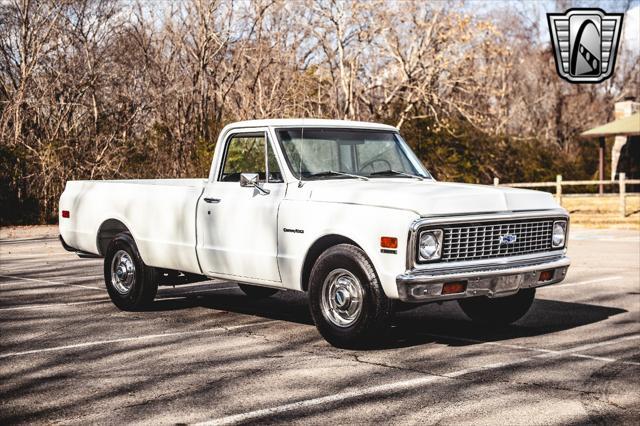 used 1972 Chevrolet C10/K10 car, priced at $53,000