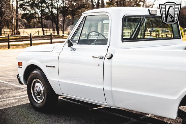 used 1972 Chevrolet C10/K10 car, priced at $53,000