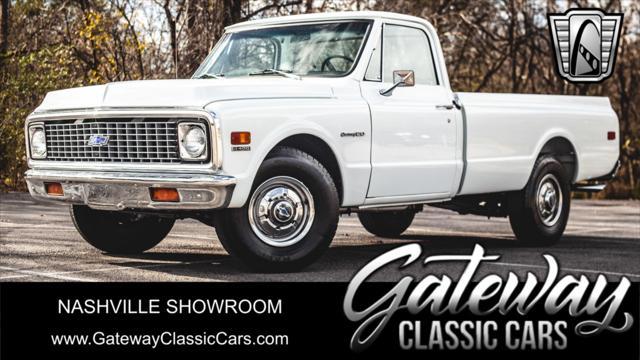 used 1972 Chevrolet C10/K10 car, priced at $46,000