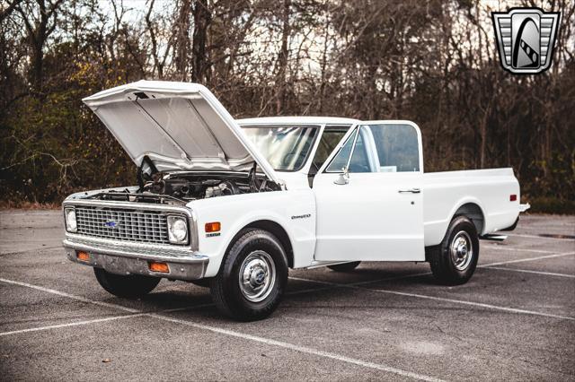 used 1972 Chevrolet C10/K10 car, priced at $46,000