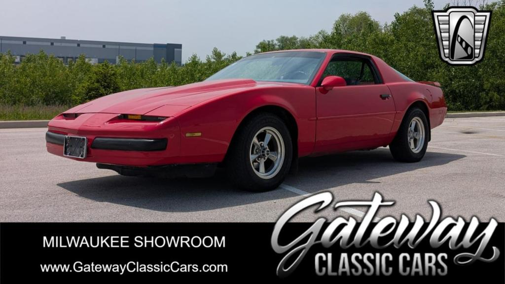 used 1989 Pontiac Firebird car, priced at $20,000