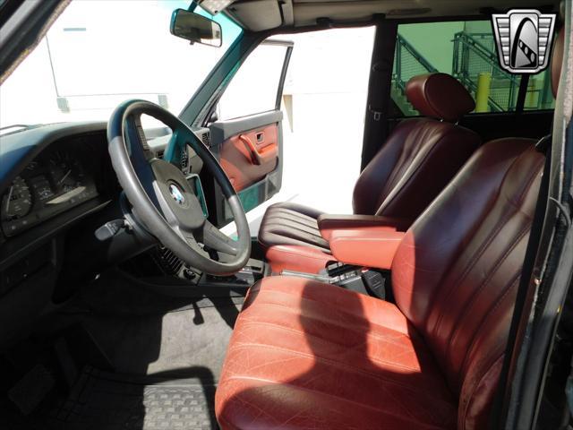 used 1987 BMW 528 car, priced at $15,000