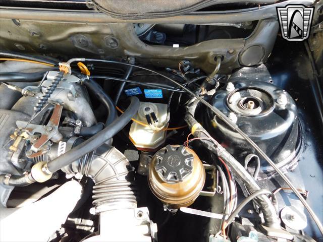 used 1987 BMW 528 car, priced at $15,000