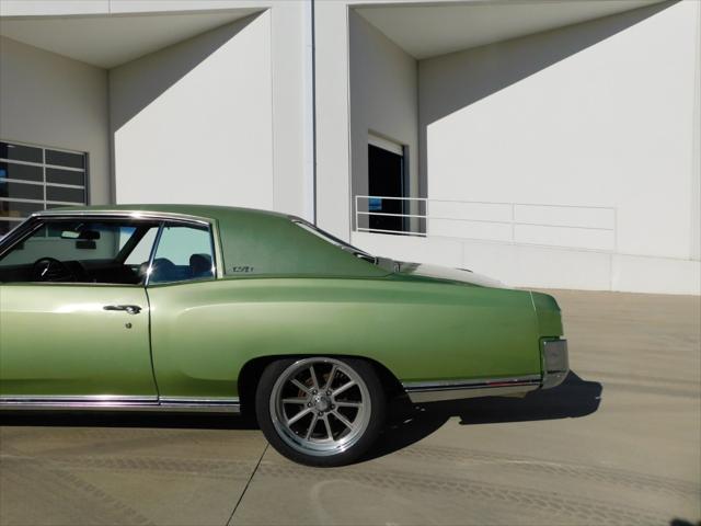 used 1972 Chevrolet Monte Carlo car, priced at $27,000