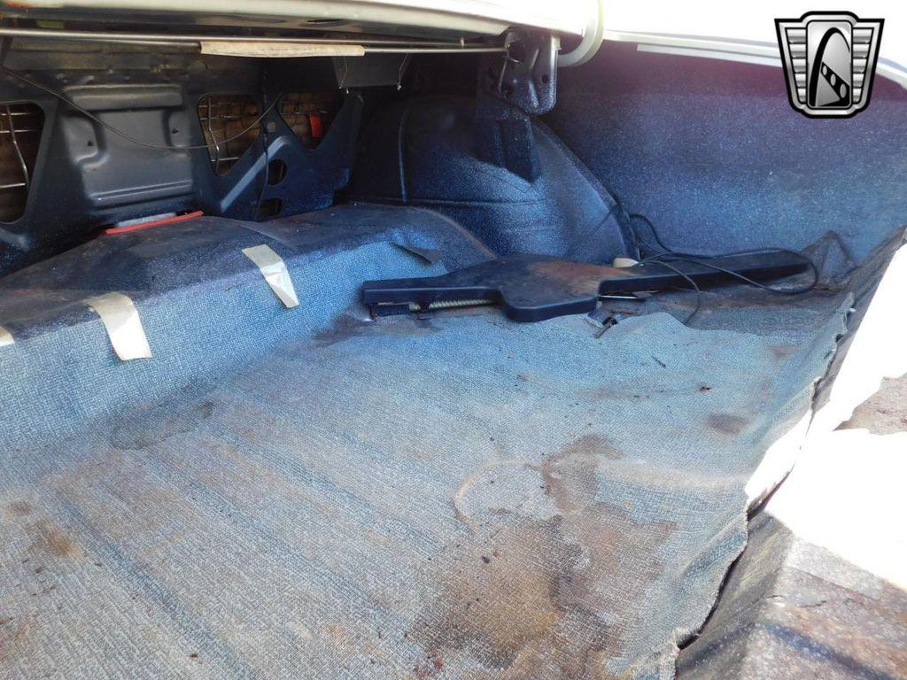 used 1972 Chevrolet Monte Carlo car, priced at $24,000