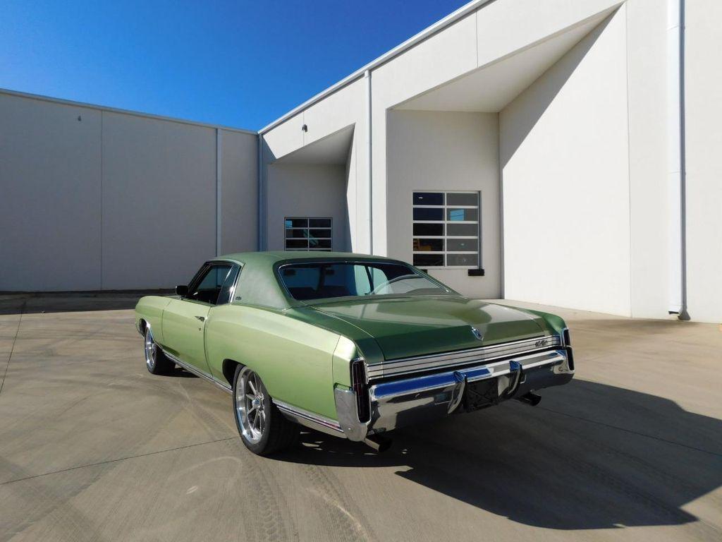 used 1972 Chevrolet Monte Carlo car, priced at $24,000