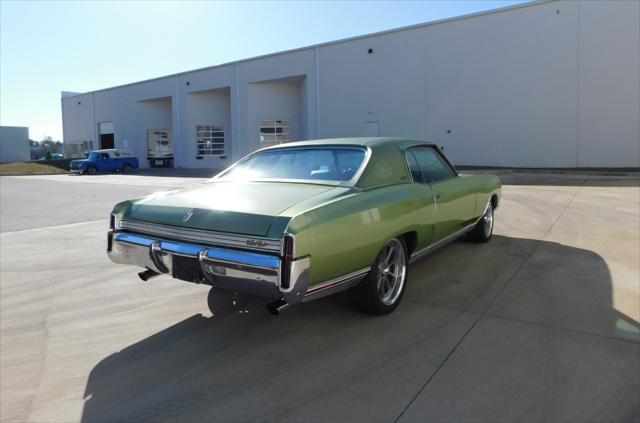 used 1972 Chevrolet Monte Carlo car, priced at $27,000