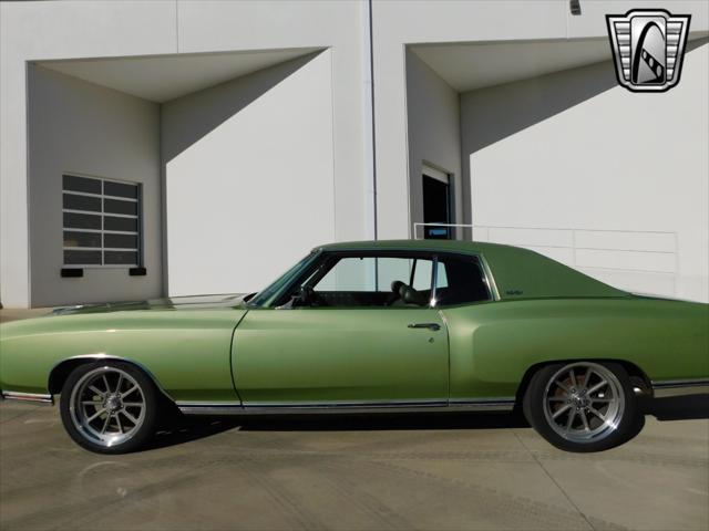 used 1972 Chevrolet Monte Carlo car, priced at $27,000