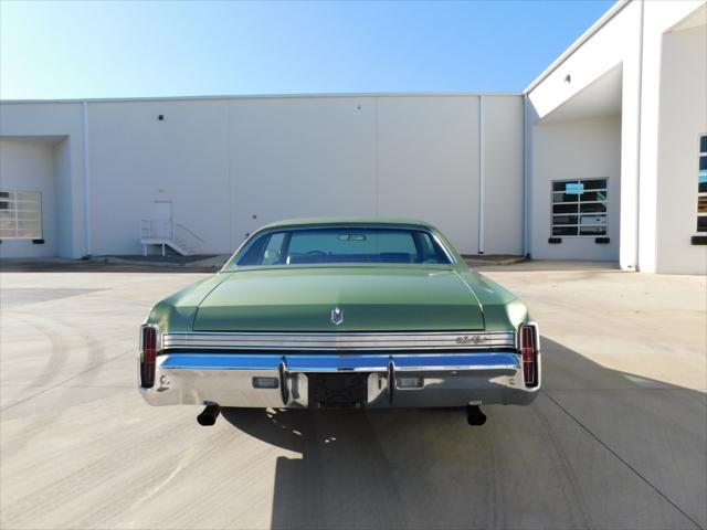 used 1972 Chevrolet Monte Carlo car, priced at $27,000