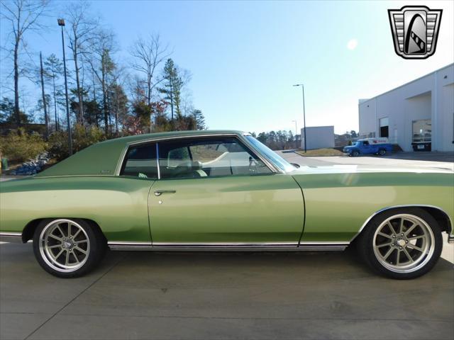 used 1972 Chevrolet Monte Carlo car, priced at $27,000
