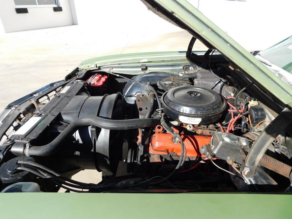 used 1972 Chevrolet Monte Carlo car, priced at $24,000