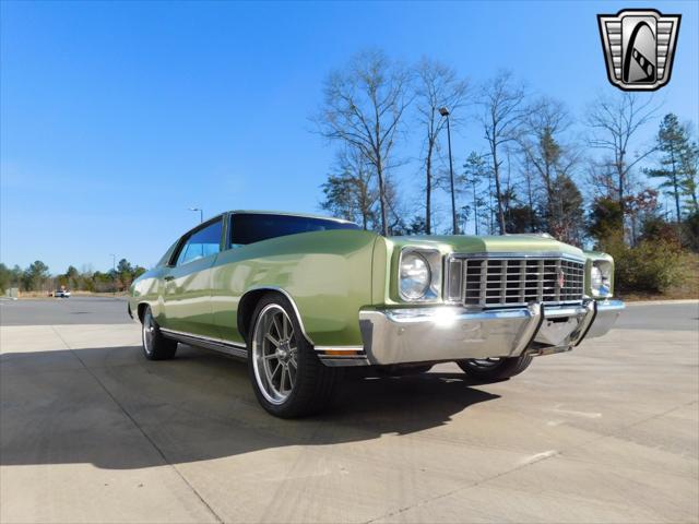 used 1972 Chevrolet Monte Carlo car, priced at $27,000