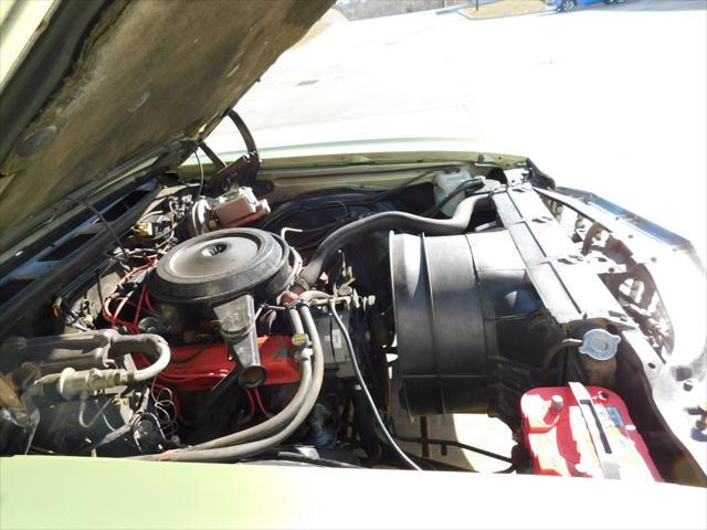 used 1972 Chevrolet Monte Carlo car, priced at $27,000