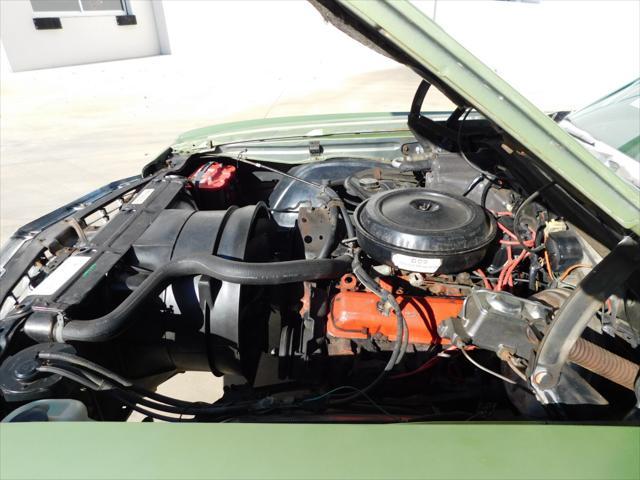 used 1972 Chevrolet Monte Carlo car, priced at $27,000