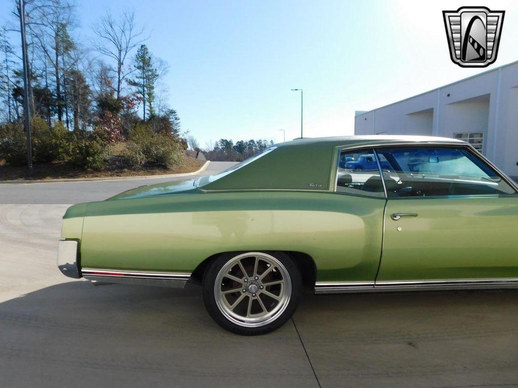 used 1972 Chevrolet Monte Carlo car, priced at $24,000