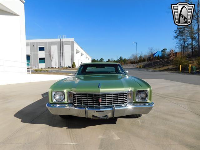 used 1972 Chevrolet Monte Carlo car, priced at $27,000