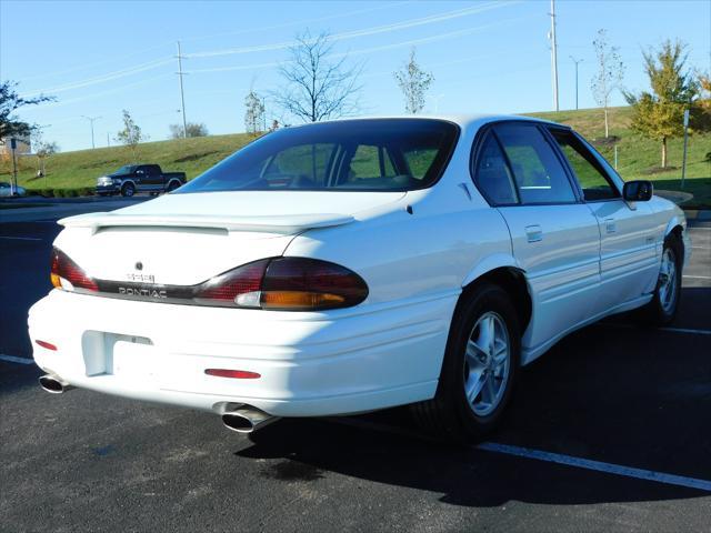 used 1997 Pontiac Bonneville car, priced at $10,000