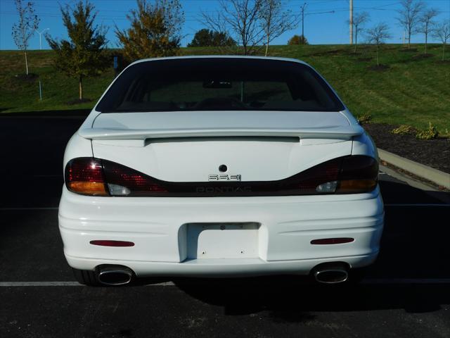 used 1997 Pontiac Bonneville car, priced at $10,000