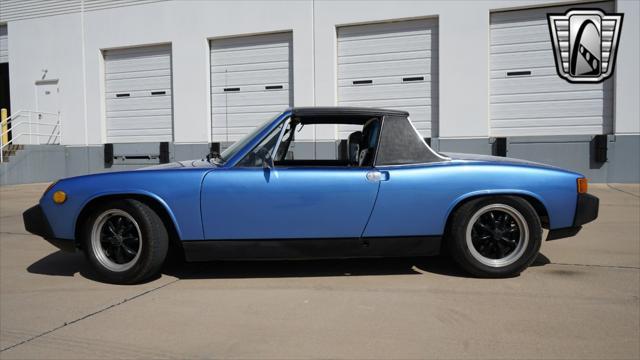used 1975 Porsche 914 car, priced at $25,000