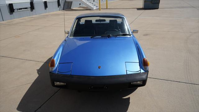 used 1975 Porsche 914 car, priced at $25,000