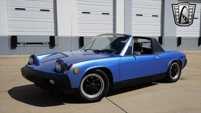 used 1975 Porsche 914 car, priced at $25,000