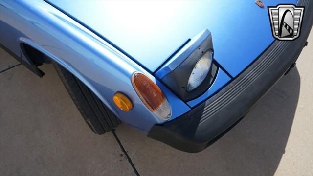 used 1975 Porsche 914 car, priced at $25,000