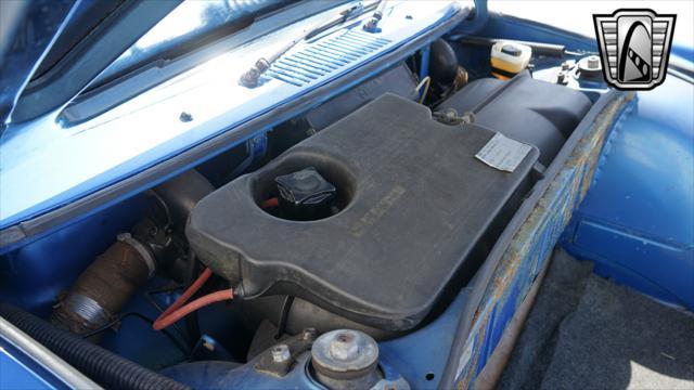 used 1975 Porsche 914 car, priced at $25,000