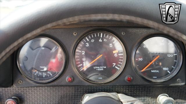 used 1975 Porsche 914 car, priced at $25,000