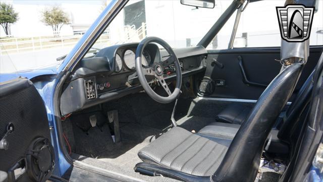 used 1975 Porsche 914 car, priced at $25,000