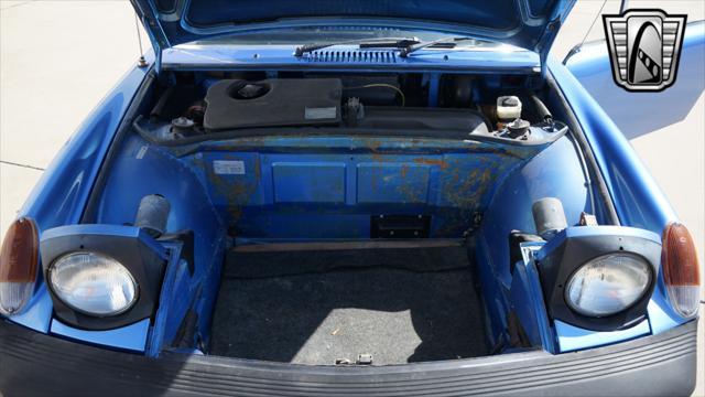 used 1975 Porsche 914 car, priced at $25,000