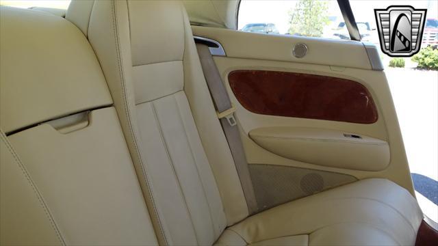 used 2007 Bentley Continental GTC car, priced at $52,000