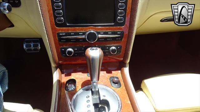 used 2007 Bentley Continental GTC car, priced at $52,000