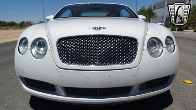 used 2007 Bentley Continental GTC car, priced at $52,000