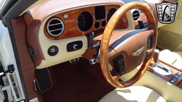 used 2007 Bentley Continental GTC car, priced at $52,000