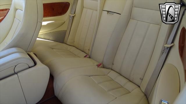 used 2007 Bentley Continental GTC car, priced at $52,000