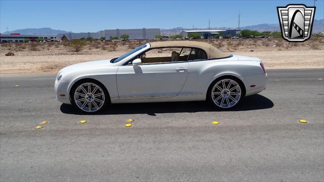 used 2007 Bentley Continental GTC car, priced at $52,000