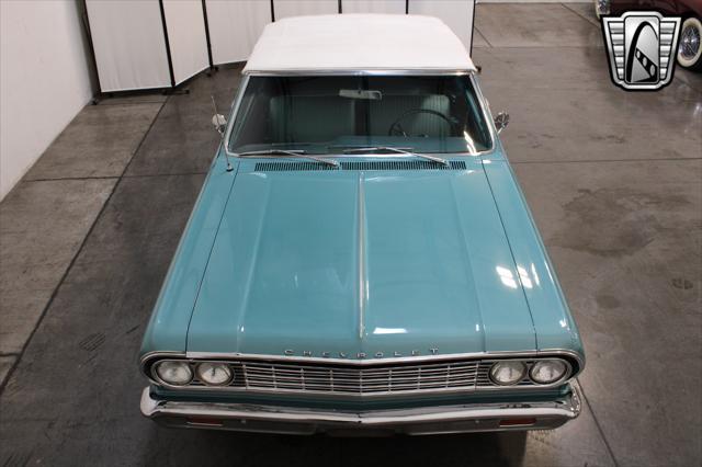 used 1964 Chevrolet Malibu car, priced at $48,000