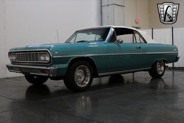 used 1964 Chevrolet Malibu car, priced at $48,000