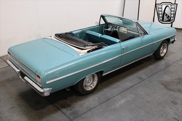 used 1964 Chevrolet Malibu car, priced at $48,000